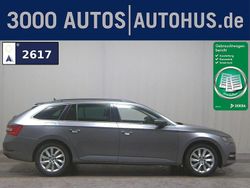 Grau Gebraucht 2022 Skoda Superb Ambition Kombi | 18.650 € (Guter Preis)