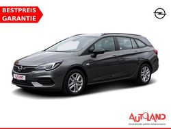 Grau Gebraucht 2022 Opel Astra Edition Kombi | 16.950 € (Fairer Preis)