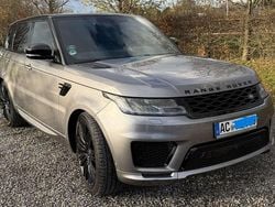 Grau Gebraucht 2020 Land Rover Range Rover Sport HSE Dynamic SUV | 47.500 € (Guter Preis)