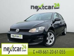 Schwarz Gebraucht 2013 VW Golf VII Highline Limousine | 7.990 € (Guter Preis)