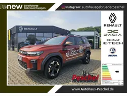 Terrakottabraun Gebraucht 2025 Dacia Bigster Extreme SUV | 28.490 € (Fairer Preis)