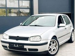 Silber Gebraucht 2001 VW Golf IV Sportline Limousine | 1.400 € (Fairer Preis)