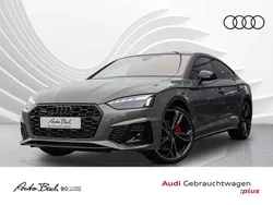 Chronosgrau metallic Gebraucht 2025 Audi A5 Competition Coupé | 56.840 € (Fairer Preis)