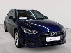 Navarrablau metallic Gebraucht 2020 Audi A4 Advanced Kombi | 18.990 € (Fairer Preis)