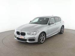 Silber Gebraucht 2016 BMW M135 Sport Line Kleinwagen | 25.260 € (Fairer Preis)