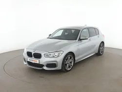 Silber Gebraucht 2016 BMW M135 Sport Line Kleinwagen | 26.480 € (Fairer Preis)