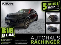 Lackierung schwarz perla nera/ Gebraucht 2023 Opel Mokka GS Line SUV | 19.890 € (Guter Preis)