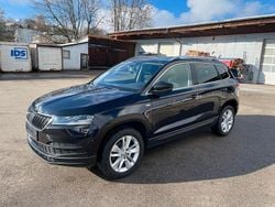 Schwarz Gebraucht 2019 Skoda Karoq Soleil SUV | 17.999 € (Superpreis)