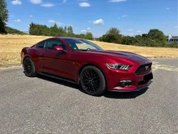 Rot Gebraucht 2015 Ford Mustang S Coupé | 18.999 € (Fairer Preis)
