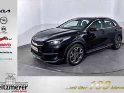 Schwarz Gebraucht 2021 Kia XCeed Vision SUV | 22.299 € (Fairer Preis)