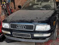 Blau Gebraucht 1994 Audi 80 Cabrio | 3.000 €