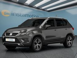 Grau Gebraucht 2025 Seat Ateca SUV | 29.299 € (Fairer Preis)
