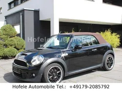 Schwarz Gebraucht 2011 Mini Cooper Cabriolet Cabrio | 7.950 € (Etwas zu teuer)