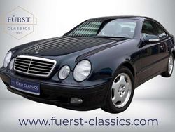 Andere farben Gebraucht 2000 Mercedes CLK320 Elegance Coupé | 10.990 € (Teuer)