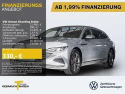Grau Gebraucht 2023 VW Arteon Elegance Kombi | 32.460 € (Guter Preis)