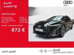 Schwarz Gebraucht 2025 Audi A6 Sport Kombi | 90.870 €