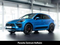 Blau Gebraucht 2020 Porsche Macan GTS SUV | 62.890 € (Fairer Preis)