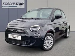 Onyx schwarz) (schwarz Gebraucht 2022 Fiat 500e Action Kleinwagen | 12.490 € (Guter Preis)