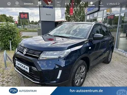 Sphere blue pearl metallic / c Neu 2025 Suzuki Vitara Comfort SUV | 24.400 € (Fairer Preis)