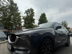 Grau Gebraucht 2018 Mazda CX-5 SUV | 17.000 € (Fairer Preis)