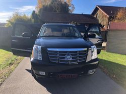 Schwarz Gebraucht 2009 Cadillac Escalade SUV | 16.250 €
