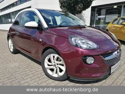 Rot Gebraucht 2016 Opel Adam Glam Kleinwagen | 8.450 € (Fairer Preis)