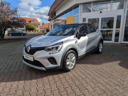 Silber Gebraucht 2021 Renault Captur Zen SUV | 15.480 € (Fairer Preis)