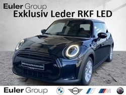 Schwarz Gebraucht 2023 Mini Cooper Kleinwagen | 24.933 € (Fairer Preis)