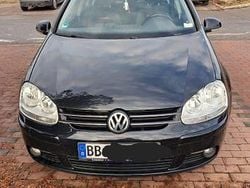 Schwarz Gebraucht 2006 VW Golf V Goal Limousine | 2.000 € (Fairer Preis)