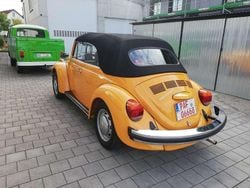Marinogelb Gebraucht 1978 VW Käfer Cabrio | 29.500 €