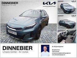 Grau (metallic) Gebraucht 2023 Kia XCeed Spirit SUV | 26.089 € (Fairer Preis)