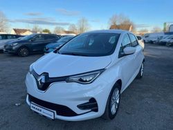 Blanc glacier Gebraucht 2021 Renault Zoe Experience Kleinwagen | 16.490 € (Etwas zu teuer)