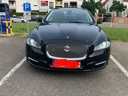 Schwarz Gebraucht 2011 Jaguar XJ Luxury Limousine | 13.499 € (Fairer Preis)