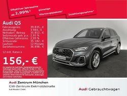 Daytonagrau perleffekt Gebraucht 2022 Audi Q5 S-Line SUV | 39.835 € (Fairer Preis)