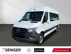 Weiß Gebraucht 2023 Mercedes Sprinter Van | 52.450 €