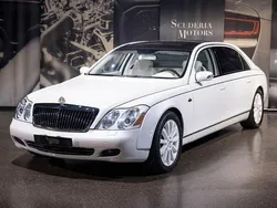 Weiß Gebraucht 2007 Maybach Landaulet Cabrio | 1.773.100 €