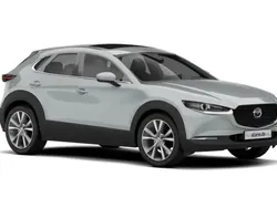 Machine grey metallic (grau) Neu 2025 Mazda CX-30 Nagisa SUV | 34.390 €