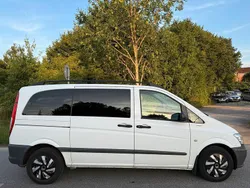 Weiß Gebraucht 2011 Mercedes Vito Van / Kleinbus | 7.999 € (Fairer Preis)