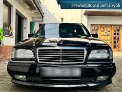 Schwarz Gebraucht 1997 Mercedes C36 AMG AMG Limousine | 16.999 €