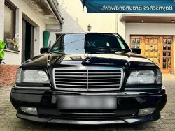 Schwarz Gebraucht 1997 Mercedes C36 AMG AMG Limousine | 18.499 €
