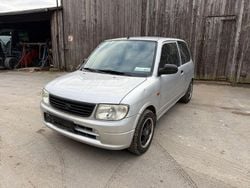 Silber Gebraucht 2003 Daihatsu Cuore Kleinwagen | 850 € (Guter Preis)