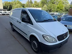 Weiß Gebraucht 2006 Mercedes Vito Van / Kleinbus | 2.999 € (Guter Preis)