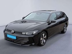 Grenadillschwarz metallic Gebraucht 2025 VW Passat Business Kombi | 37.389 € (Guter Preis)