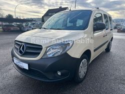 Gelb Gebraucht 2016 Mercedes Citan 111 Kombi | 8.490 € (Etwas zu teuer)