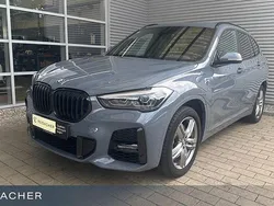 Bmw individual storm gray metal Gebraucht 2022 BMW X1 M Sport SUV | 29.990 € (Fairer Preis)