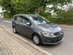 Grau Gebraucht 2013 VW Sharan Life Van / Kleinbus | 9.780 € (Fairer Preis)