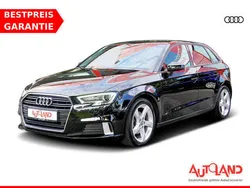 Schwarz Gebraucht 2020 Audi A3 Comfort Limousine | 21.990 € (Guter Preis)