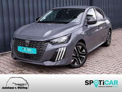 Selenium grauu Gebraucht 2024 Peugeot 208 Allure Kleinwagen | 21.400 € (Etwas zu teuer)