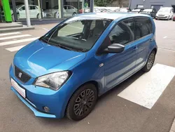 Blue (metallic) Gebraucht 2019 Seat Mii Chic Kleinwagen | 10.880 € (Etwas zu teuer)