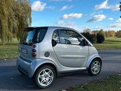 Silber Gebraucht 2006 Smart ForTwo Coupé Passion Coupé | 3.500 €